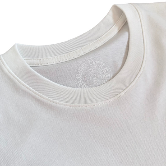 1:1 quality version Classic Floral Sleeve Horse Hoof Print Long Sleeve T-Shirt 2 colors 28711236