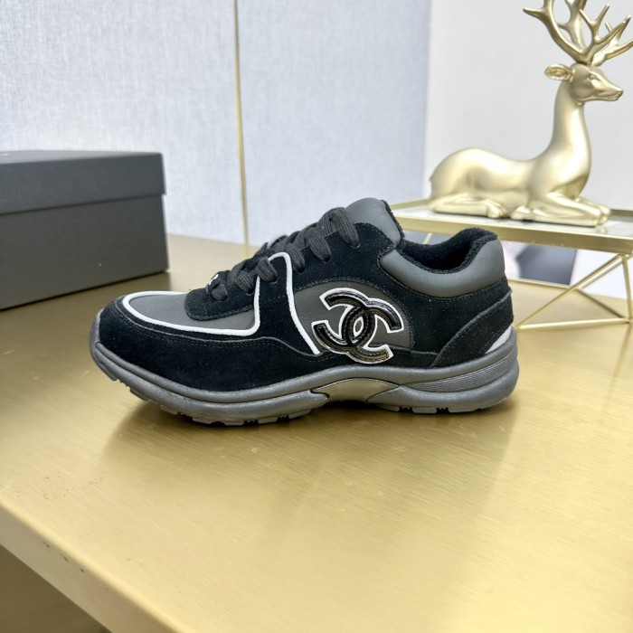 1:1 quality version Color-Blocked Electric Embroidered Shoes 6 colors 28748739