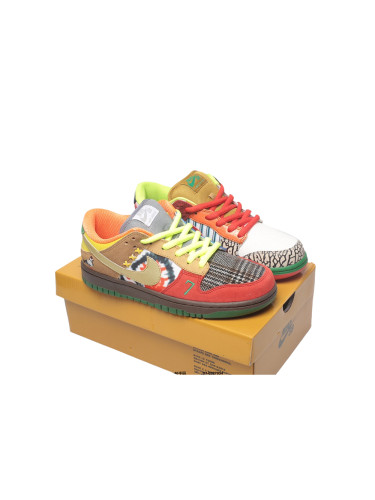 Colorblocked asymmetrical boardshoes