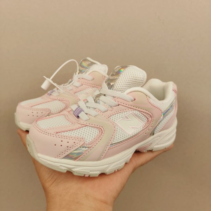 NB530 Elastic Band Jogging Shoes for Kids 24 colors 28998855
