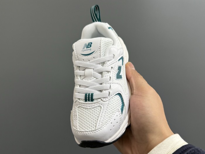 530 Mesh Elastic Lace Dad Sneakers for Kids 14 colors 29011089