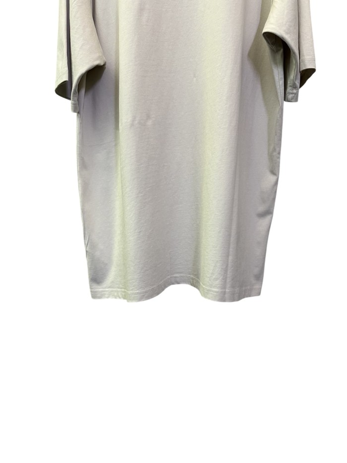 1:1 quality version Double B Logo Printed Tee 28903004