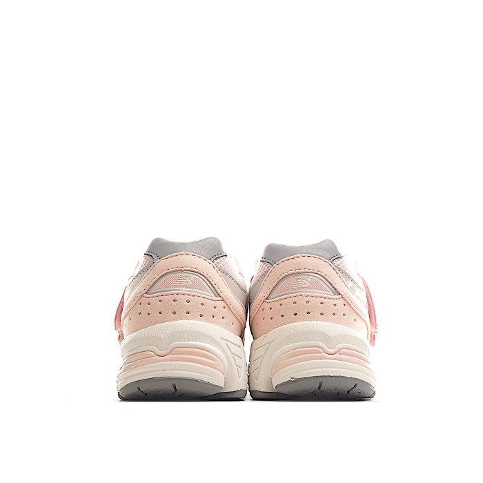 NB2002 Elastic Band Hook & Loop Running Shoes for Kids 11 colors 28998861