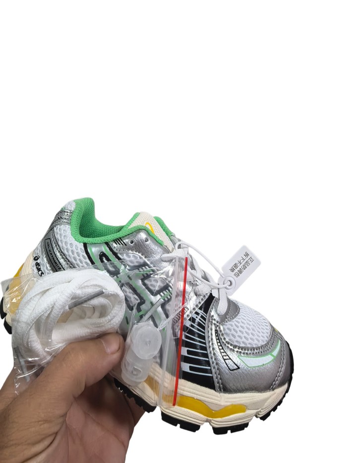 AC Gel-Kayano 12.1 Lace-up Shoes for Kids 9 colors 29001618