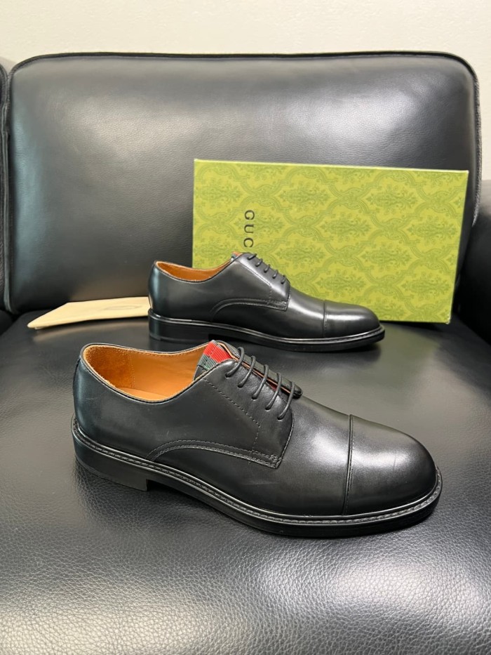 1:1 quality version William Series Three-Piece Derby Shoes 5 colors 28899673