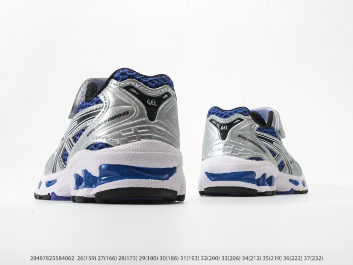 AC Gel-Kayano 14 Velcro Shoes for Kids 8 colors 29001620