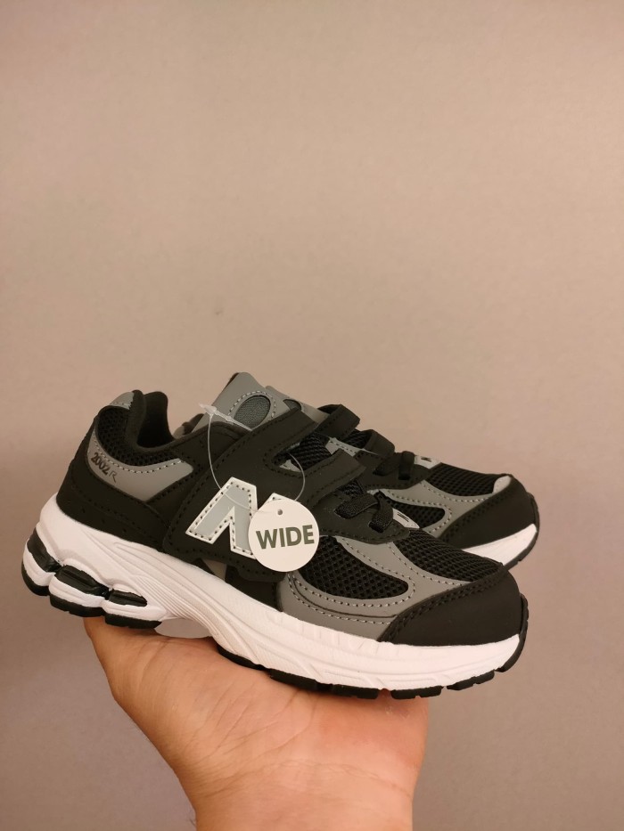 NB2002 Hook & Loop Jogging Shoes for Kids 8 colors 28998859