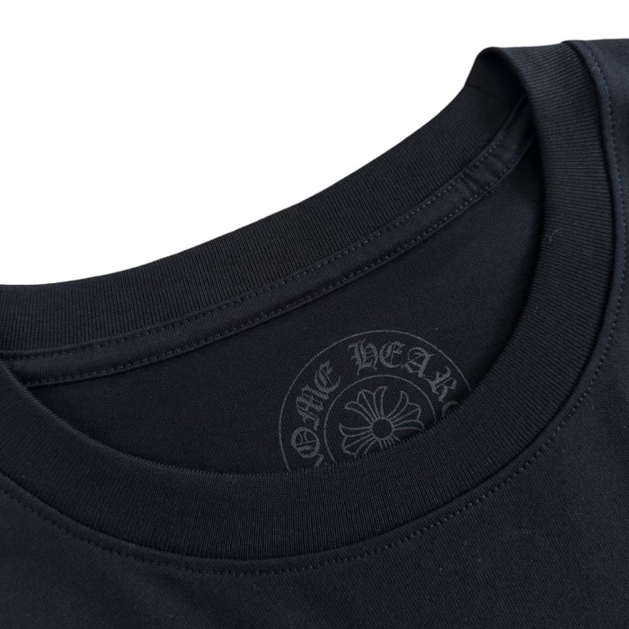 1:1 quality version Rainbow Gradient Horseshoe Logo Print Tee 2 colors 28969326