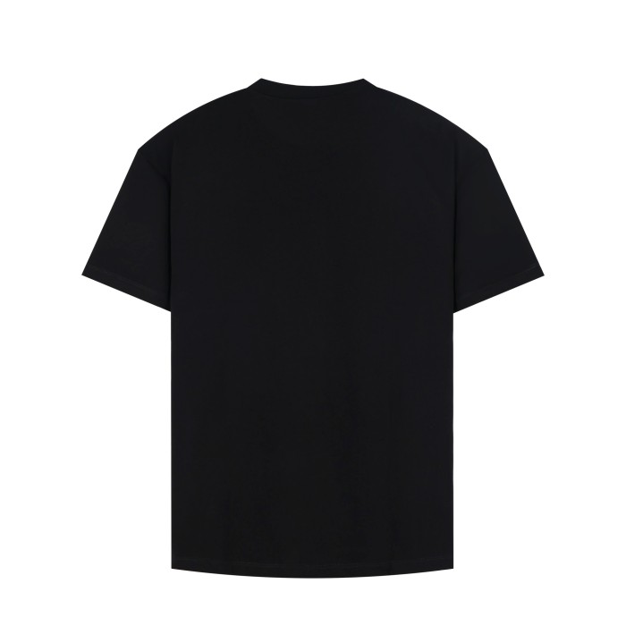 1:1 quality version 28321443 Neon sign printed tee 2 colors