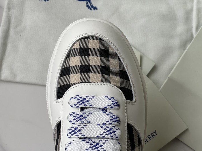 1:1 quality version Terrace Leather round-toe lace-up low-top shoes 6 colors 28472524