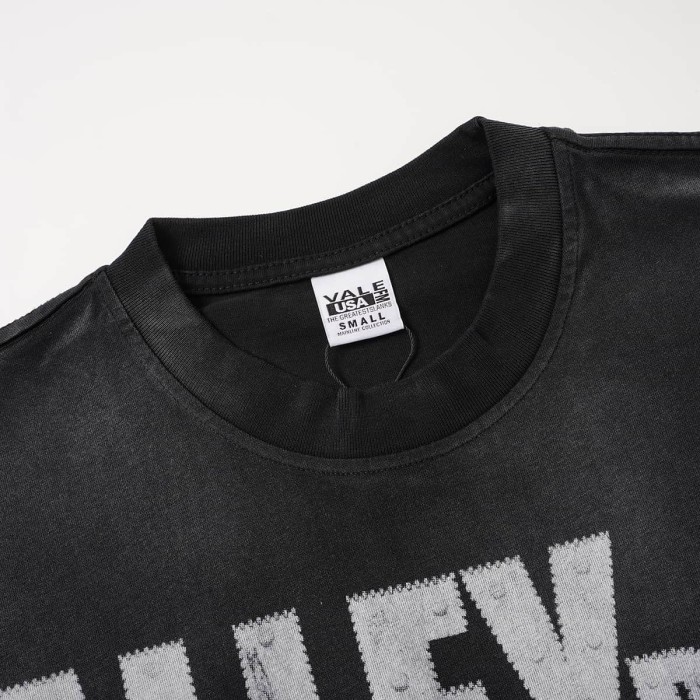 PABLO Figure Print Washed Tee 2 colors 29047370