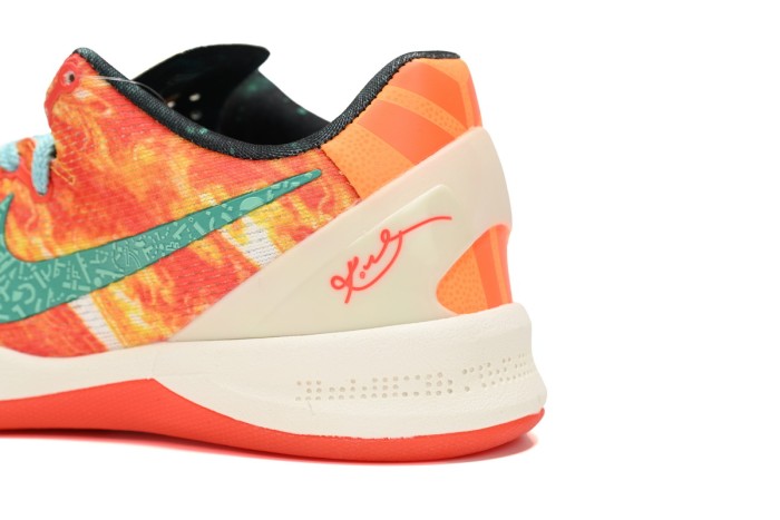 N Kobe 8 System GC All Star Extraterrestrial 587580-800