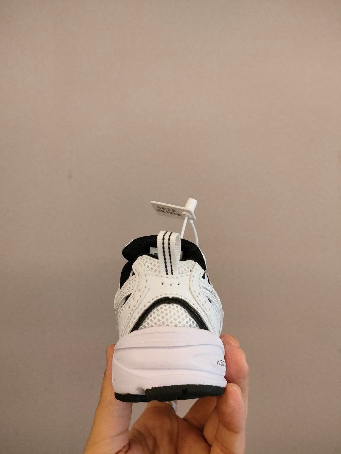 NB530 Hook & Loop Jogging Shoes for Kids 10 colors 28998854