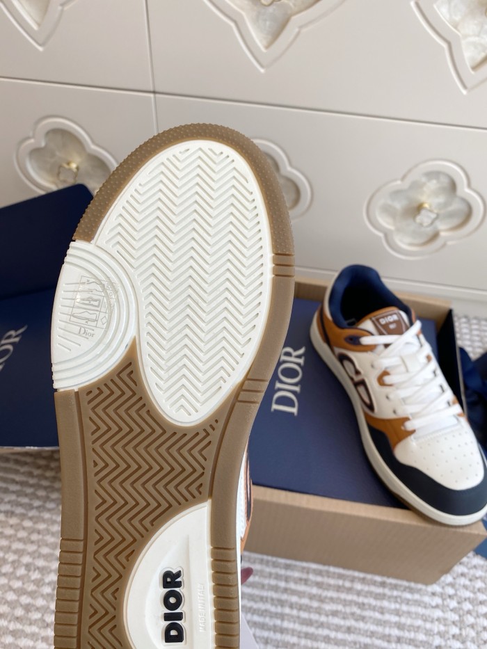 1:1 quality version 28367380 B57 Dribble Low-top Sports Shoes 7 colors