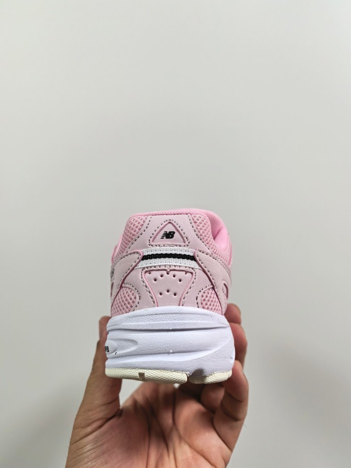 509 Series Breathable Mesh Non-Slip Retro Running Shoes for Kids 8 colors 29010815
