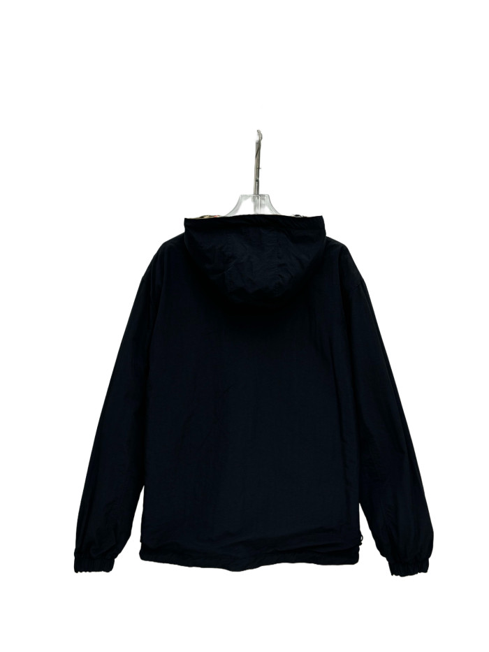 Checkered Warhorse Reversible Coat 2 colors 28474880