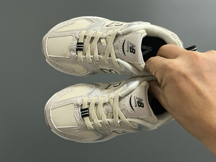 530 Mesh Elastic Lace Dad Sneakers for Kids 14 colors 29011089