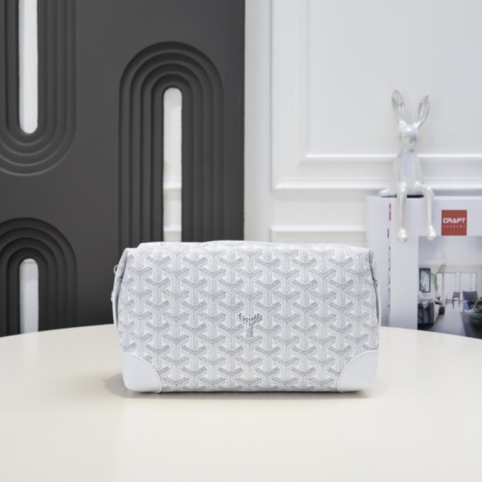 1:1 qualituy verson Spacious Monogram Toiletry Bag Cosmetic Pouch For Travel & Daily Use 7 colors 29092500