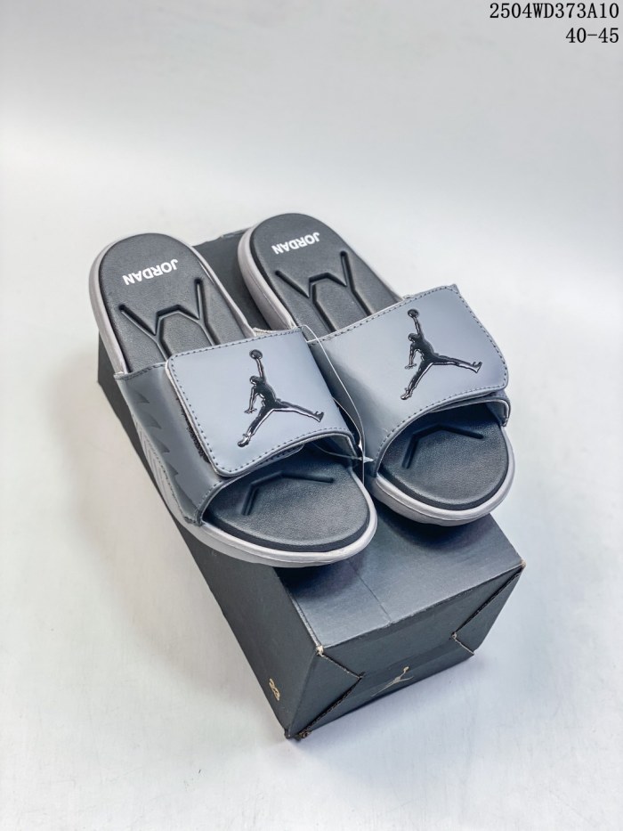 N 27975252 @J Hydro 5 Velcro Sport Slippers 3 colors