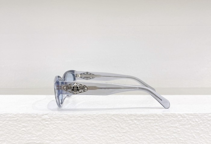 1:1 quality version Glasses legs three Scout flower logo glasses 8 colors