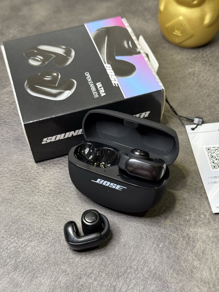 1:1 quality version B0se Ultra Sports Running Bluetooth Ear Clip Headphones 4 colors 28689749