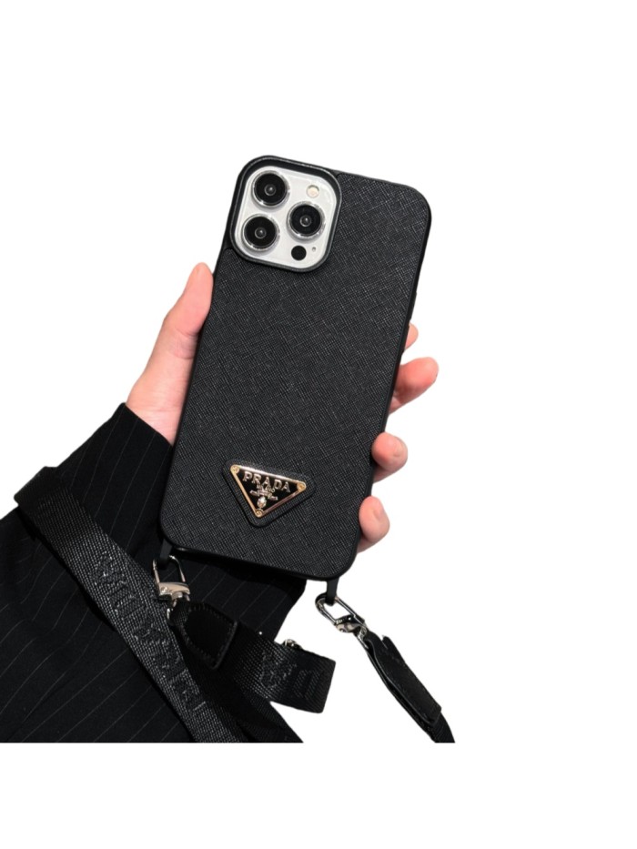 Cross Pattern Slanting Pure Color Phone Case 6 colors 28653780