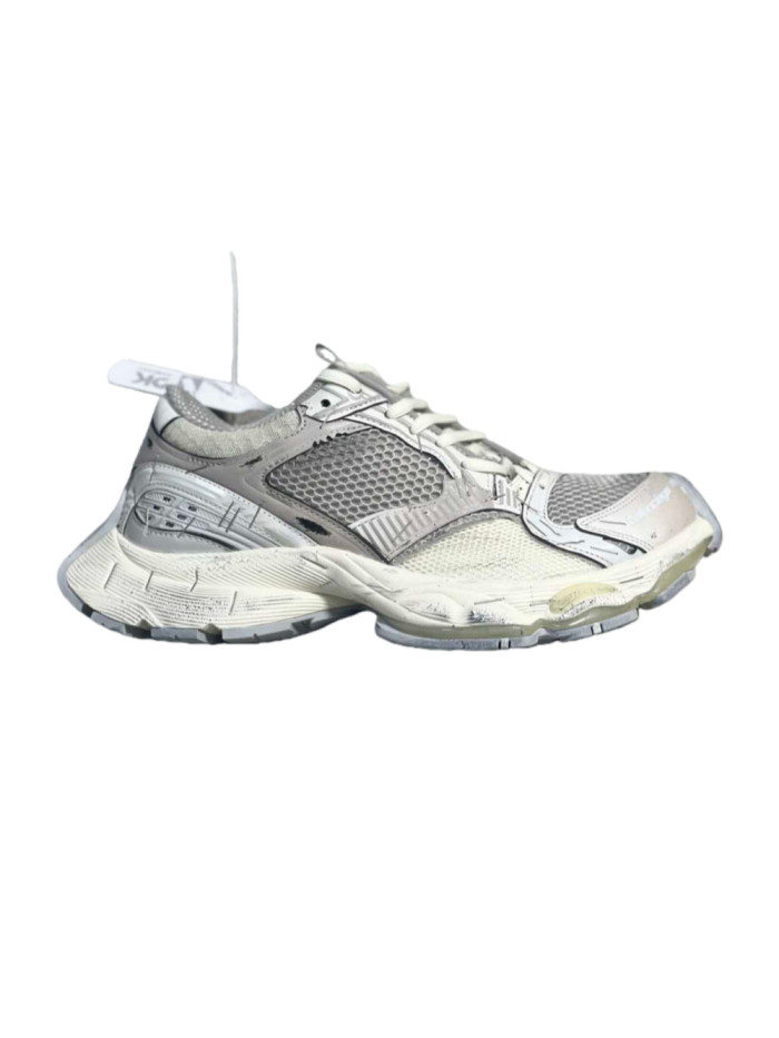 1:1 quality version Stapler Round-Toe Lace-Up Shoes 7 colors 28797046