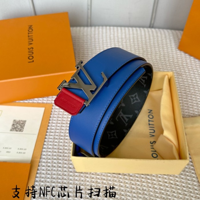 1:1 quality version 28199688 Vintage Buckle Belt 8 colors