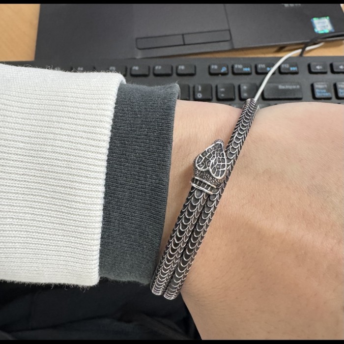 28143321 Spirit Snake Bracelet