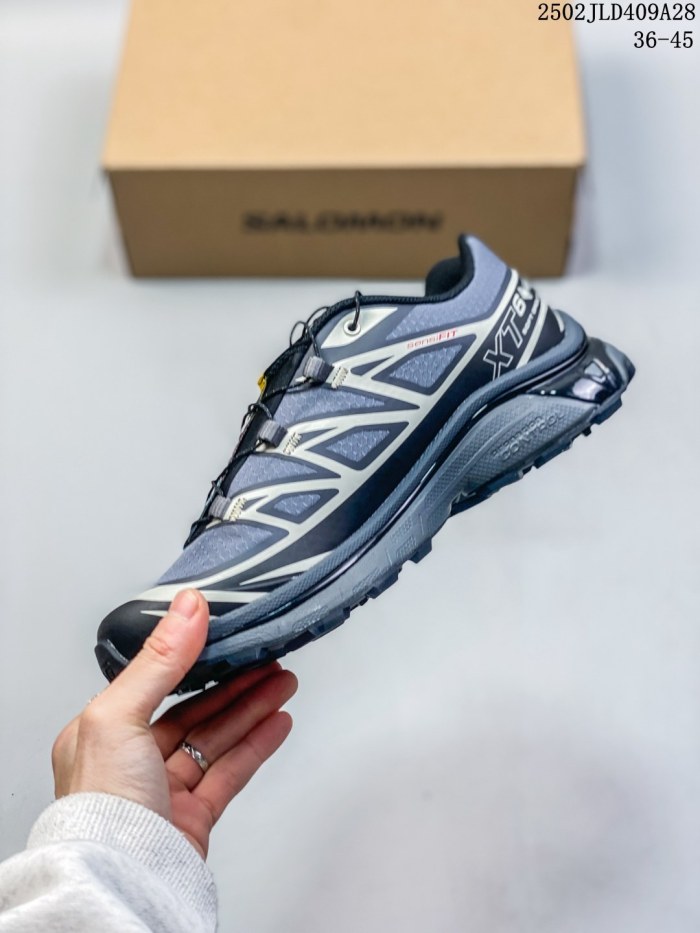 27895114 MM6 x S@lomon co-branded outdoor sneakers 2 colors