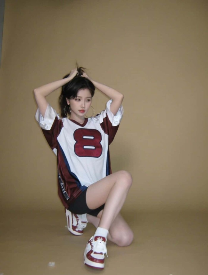1:1 quality version Co-branded Mesh American Short Sleeve Football Jersey Tee 2 colors 29045931