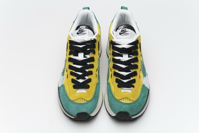 N LD Waffle sacai Pegasua Vaporfly Yellow Green CI9928-300