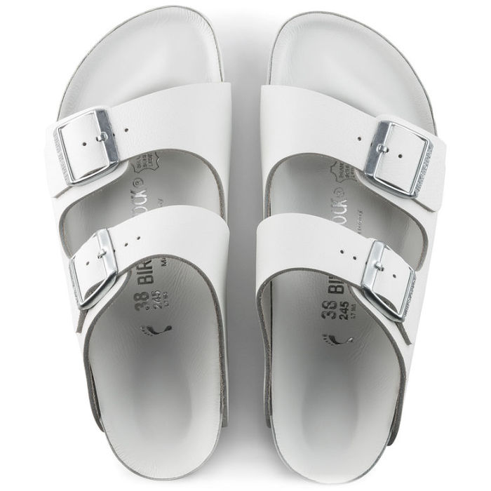 Limited Edition Square Buckle Adjustable BS Sandals 3 colors