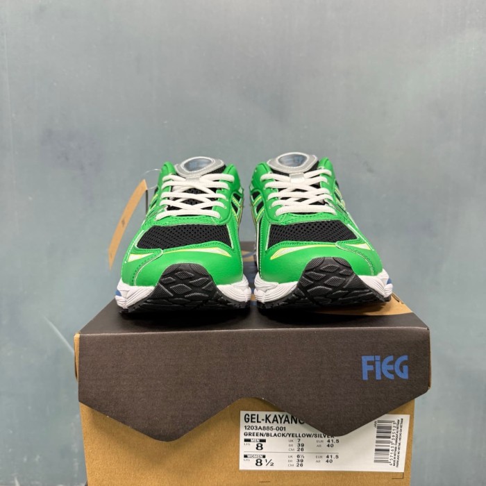 [plus-size shoes] AC GEL‑KAYANO 12.1 Retro Running Shoes 21 colors 28959715