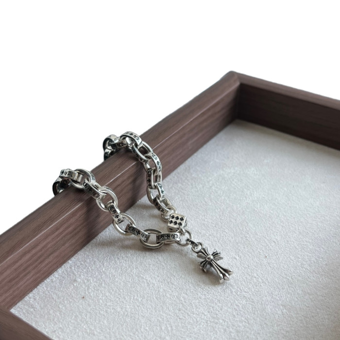 28209268 Alphabet Dice Bracelet