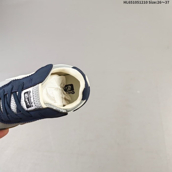 Onitsuka Tiger SERRANO PS Velcro Sneakers for Kids 4 colors 29006186