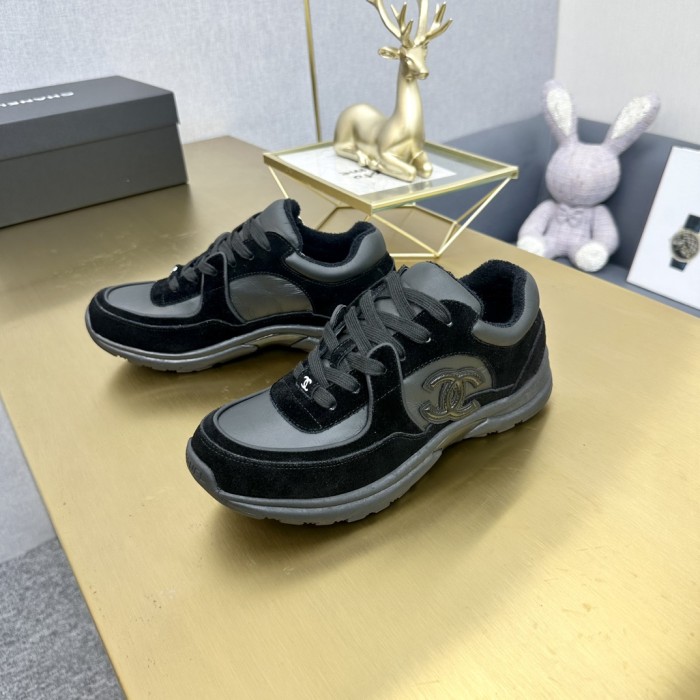 1:1 quality version Color-Blocked Electric Embroidered Shoes 6 colors 28748739