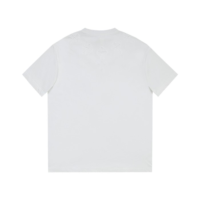 [buy more save more]1:1 quality version Metal Logo tee 4 colors