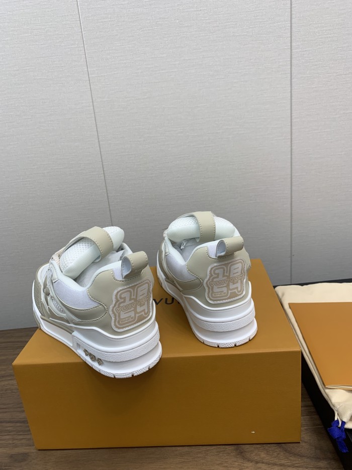 1:1 quality version 27921779 Colorblock Breathable Sneakers 13 colors