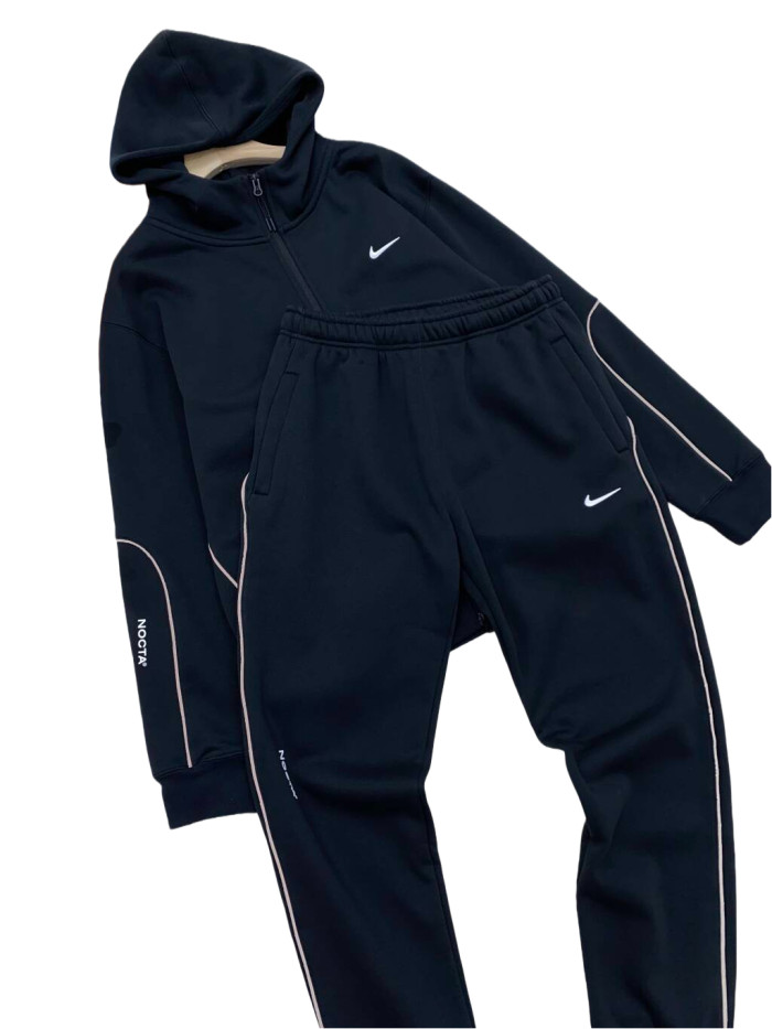 [buy more save more]NOCTA Reflective Fleece Hoodie & Pants Set 4 colors 28694199