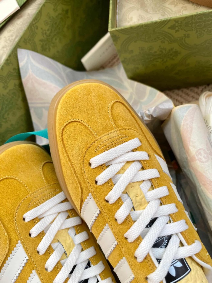 Adid@s Originals x Gucc* Gazelle German Trainer Sneakers 14 colors 28961232