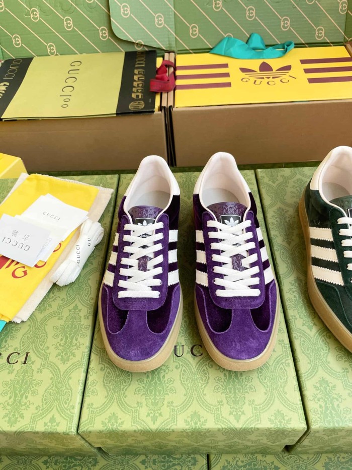 Adid@s Originals x Gucc* Gazelle German Trainer Sneakers 14 colors 28961232