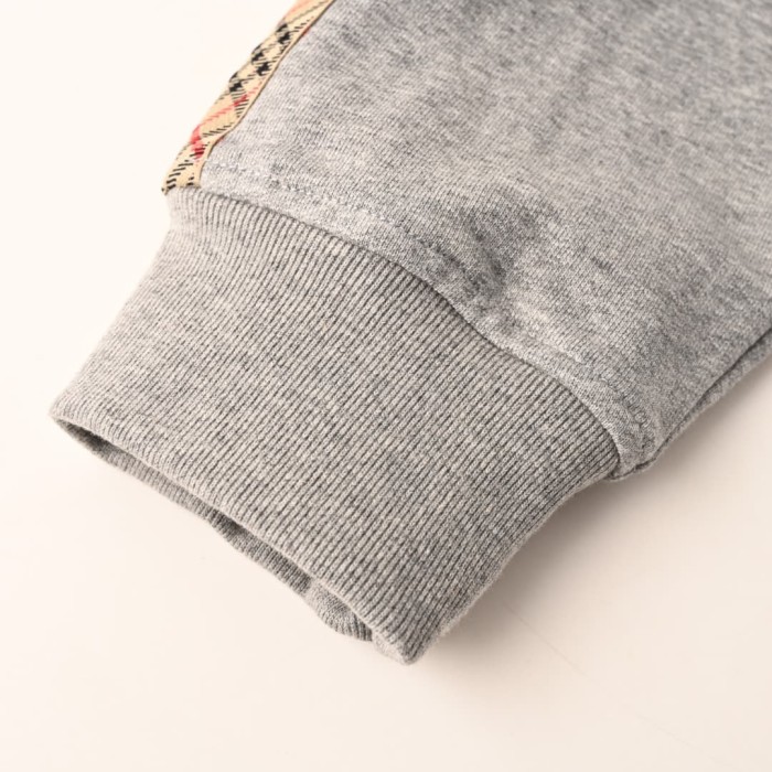 1:1 quality version Side Rhombus Webbing Crew Neck Sweatshirt 2 colors 29018506