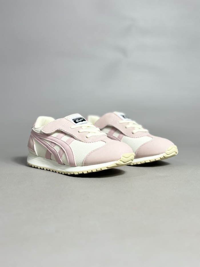 Onitsuka Tiger SERRANO PS Velcro Sneakers for Kids 4 colors 29006186