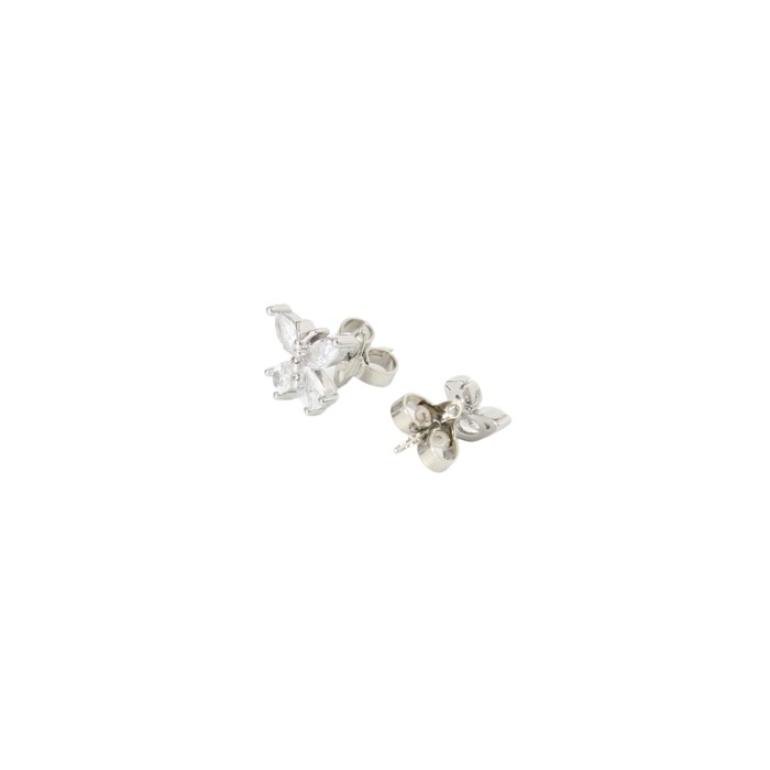 Butterfly Stud Earrings 28659476