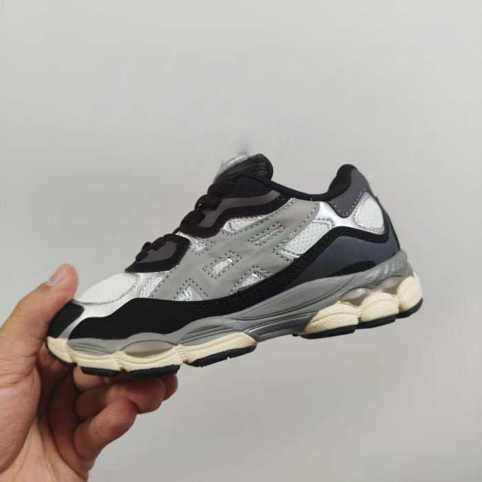AC Tiger Gel-NYC Autumn Winter Cushion Running Shoes for Kids 15 colors 29006173