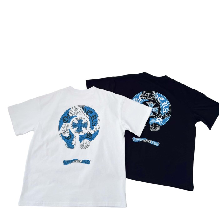 Inspired Back Gothic Cross Print T-Shirt 2 colors for Kids 29009016
