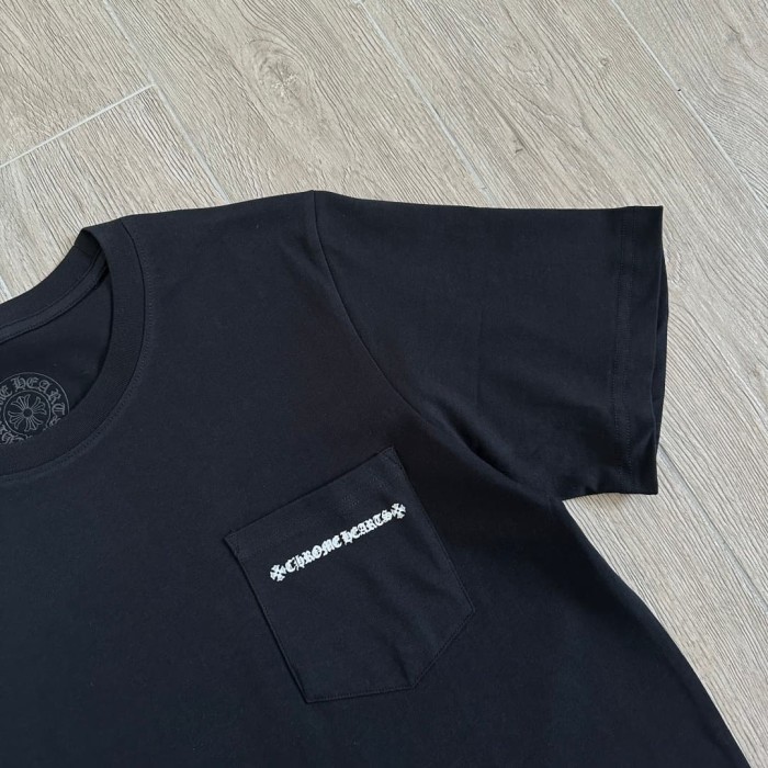 1:1 quality version Back Cross Spine Print Tee 2 colors 29045263