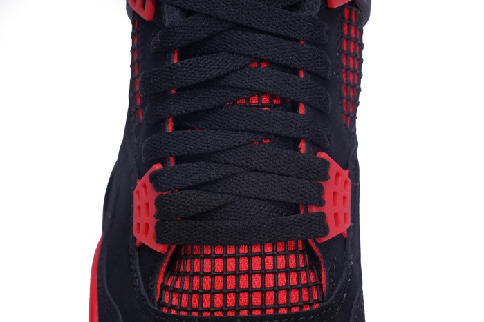 ［plus-size shoes]@j4 Retro Red Thunder CT8527-016