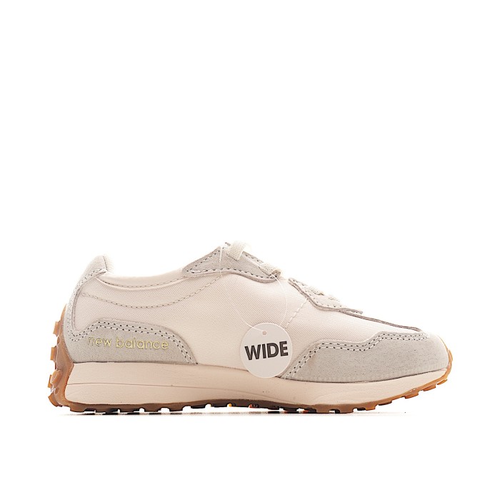 327 Style Wide Fit Suede & Leather Retro Running Shoes for Kids 9 colors 29010887
